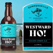 SummerSkills Brewery Westward Ho Ale