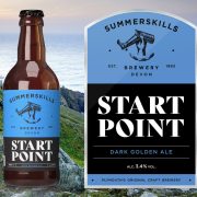 SummerSkills Brewery Start Point Beer