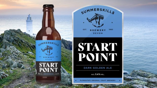 SummerSkills Brewery Start Point Beer